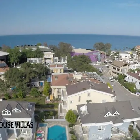 1 Yatak Odali Full Esyali Daire Appartement Kemer