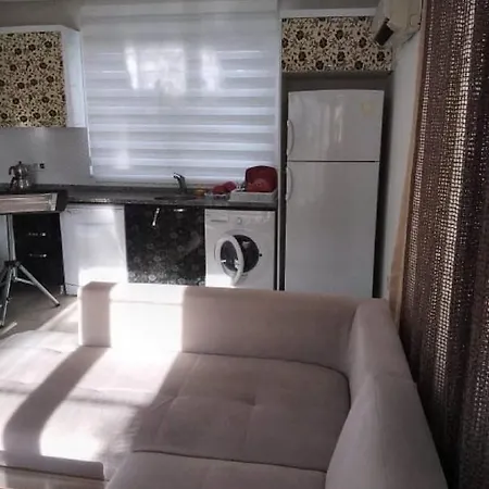 Appartement 1 Yatak Odali Full Esyali Daire Kemer