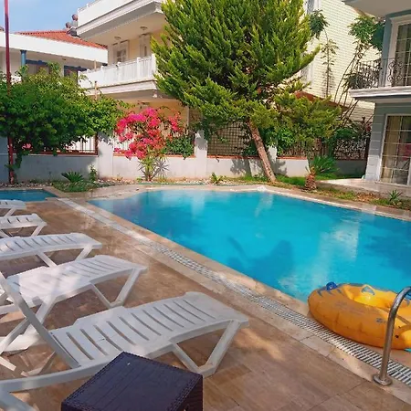Appartement 1 Yatak Odali Full Esyali Daire *