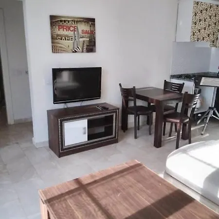 1 Yatak Odali Full Esyali Daire Apartmán *