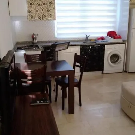 1 Yatak Odali Full Esyali Daire Apartmán Kemer