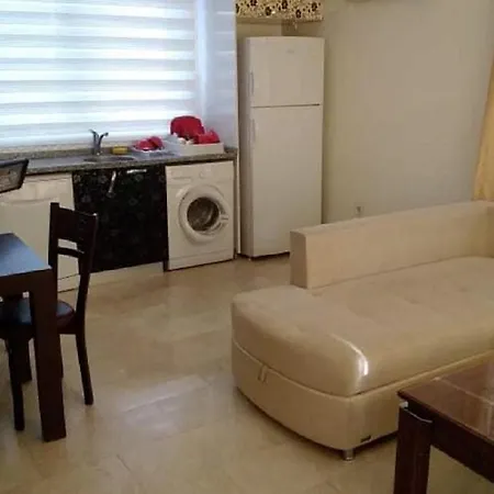1 Yatak Odali Full Esyali Daire Apartmán *